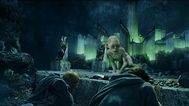 Who did the voice for Gollum in Lord of the Rings? - Quora